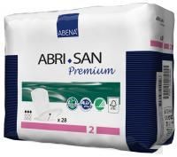 Урологические прокладки Abri-San Premium 2, 350 мл купить в Калуге
