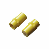 Заглушка с инъекционной мембраной ИН-стоппер желтая — 10 упаковок купить в Калуге