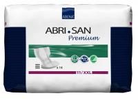 Урологические вкладыши Abri-San Premium X-Plus XXL11, 3400 мл купить в Калуге
