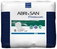 Урологические вкладыши Abri-San Premium 10, 2800 мл купить в Калуге
