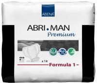 Мужские урологические прокладки Abri-Man Formula 1, 450 мл купить в Калуге
