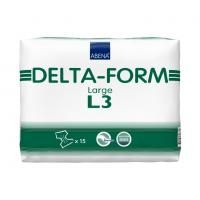 Delta-Form Подгузники для взрослых L3 купить в Калуге
