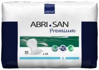 Урологические вкладыши Abri-San Premium 6, 1600 мл купить в Калуге
