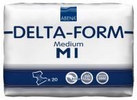 Delta-Form Подгузники для взрослых M1 купить в Калуге

