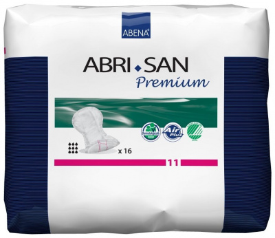 Урологические вкладыши Abri-San Premium 11, 3400 мл купить оптом в Калуге
