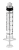 Шприц трёхкомпонентный Омнификс  5 мл Люэр игла 0,7x30 мм — 100 шт/уп купить в Калуге