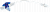 Кран 3-ходовой Дискофикс С с Сэйффлоу 360° синий линия 75 см купить в Калуге