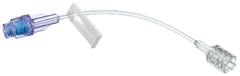 Удлинительная линия с коннектором Сэйффлоу, 10 см (Без НДС) - 50 шт/уп купить в Калуге