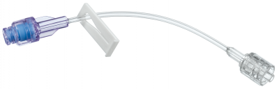 Удлинительная линия с коннектором Сэйффлоу, 10 см (Без НДС) - 50 шт/уп купить оптом в Калуге