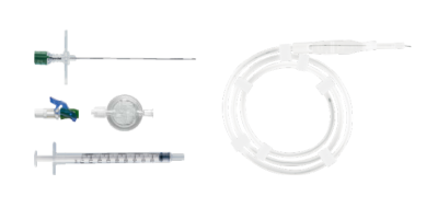 Набор для продленной спинальной анестезии INTRALONG стандартный с иглой Sprotte 21Gx90мм  - 10 шт/уп купить оптом в Калуге