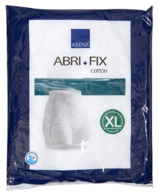 Фиксирующее белье Abri-Fix Cotton XL купить оптом в Калуге
