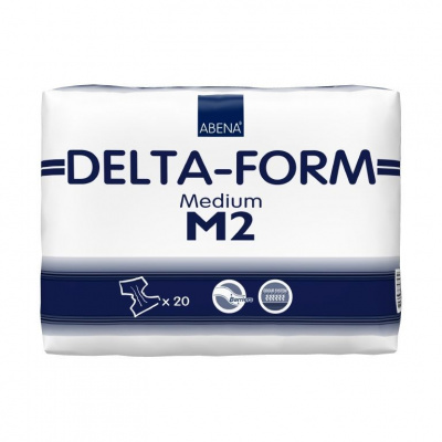 Delta-Form Подгузники для взрослых M2 купить оптом в Калуге
