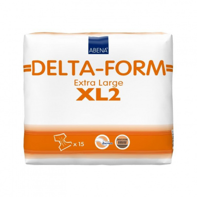 Delta-Form Подгузники для взрослых XL2 купить оптом в Калуге
