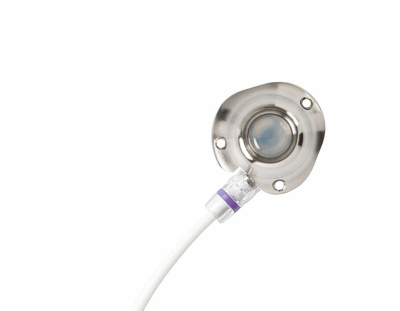 Система для венозно-артериального доступа c портом эллипсовидным PORT SM (титановый) с катетером 5,0 F и набором для установки купить оптом в Калуге