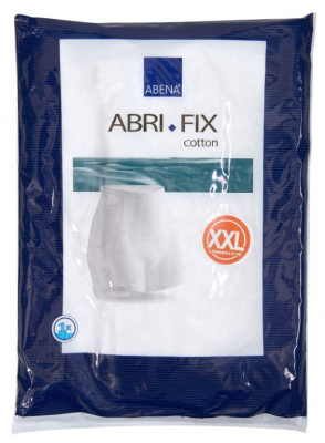 Фиксирующее белье Abri-Fix Cotton XXL купить оптом в Калуге
