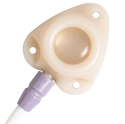 Система для венозно-артериального доступа c портом эллипсовидным PORT ST (полисульфон) с катетером 9,0 F и набором для установки купить оптом в Калуге