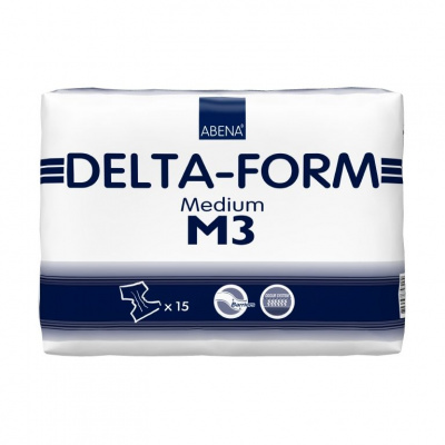 Delta-Form Подгузники для взрослых M3 купить оптом в Калуге
