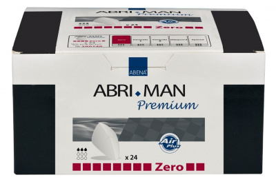 Мужские урологические прокладки Abri-Man Zero, 200 мл купить оптом в Калуге
